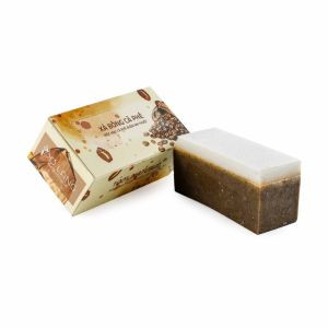 XÀ BÔNG THIÊN NHIÊN CÀ PHÊ MỘC